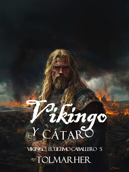 Title details for Vikingo y Cátaro by TOLMARHER - Available